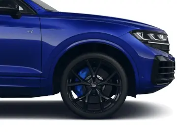 VW Touareg R 3.0TSI eHybrid 4M 22  AHK 360  Dynaudi
