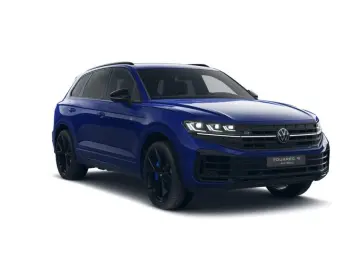 VW Touareg R 3.0TSI eHybrid 4M 22  AHK 360  Dynaudi
