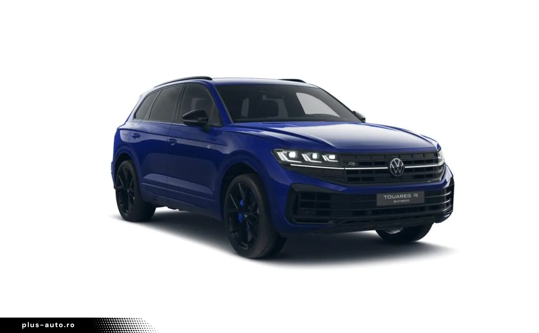VW Touareg R 3.0TSI eHybrid 4M 22  AHK 360  Dynaudi