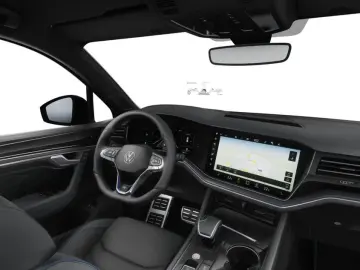 VW Touareg R 3.0TSI eHybrid 4M 22  AHK 360  Dynaudi