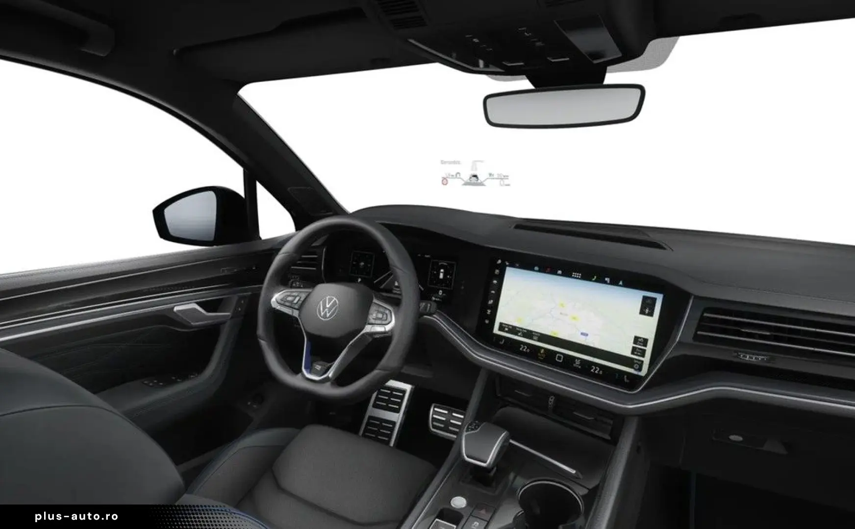 VW Touareg R 3.0TSI eHybrid 4M 22  AHK 360  Dynaudi
