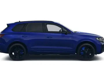 VW Touareg R 3.0TSI eHybrid 4M 22  AHK 360  Dynaudi