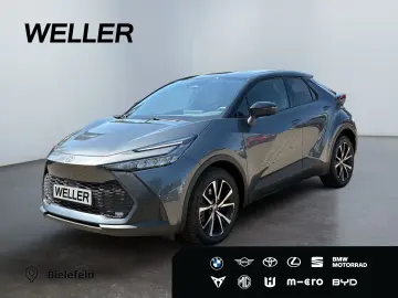TOYOTA C-HR 2.0 Plug-In Hybrid Teamplayer  LED SHZ CAM