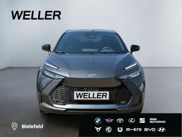TOYOTA C-HR 2.0 Plug-In Hybrid Teamplayer  LED SHZ CAM