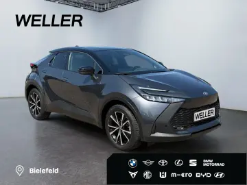 TOYOTA C-HR 2.0 Plug-In Hybrid Teamplayer  LED SHZ CAM