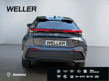 TOYOTA C-HR 2.0 Plug-In Hybrid Teamplayer  LED SHZ CAM