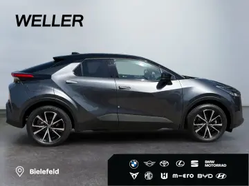 TOYOTA C-HR 2.0 Plug-In Hybrid Teamplayer  LED SHZ CAM