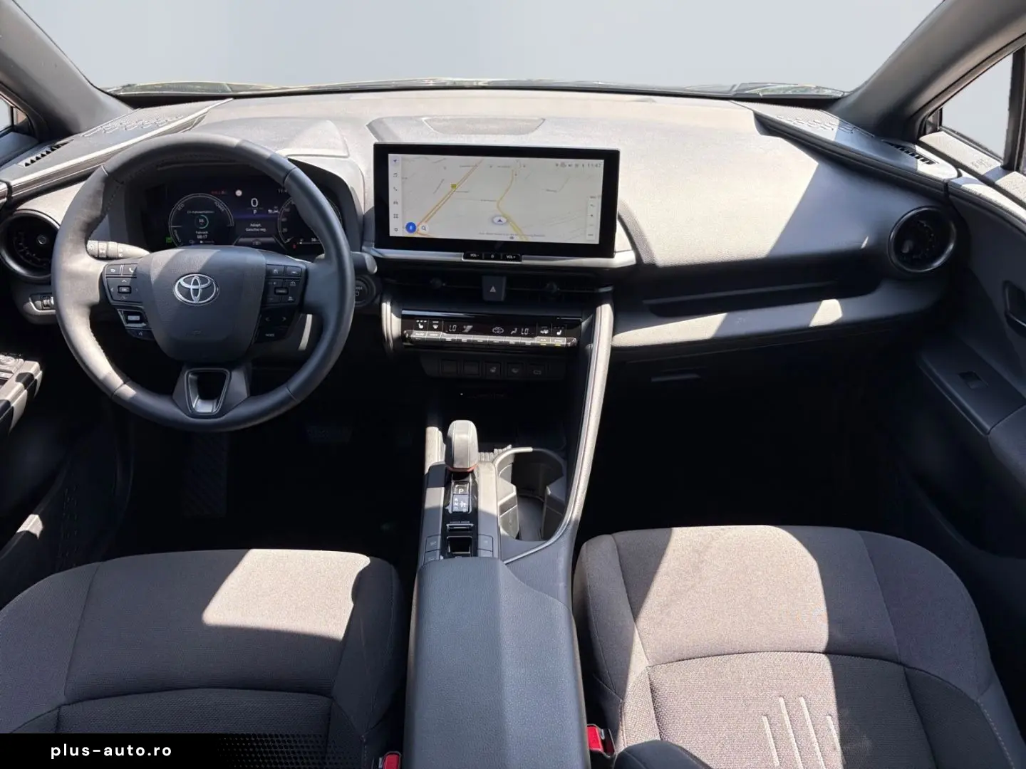 TOYOTA C-HR 2.0 Plug-In Hybrid Teamplayer  LED SHZ CAM