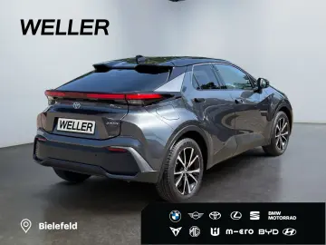 TOYOTA C-HR 2.0 Plug-In Hybrid Teamplayer  LED SHZ CAM