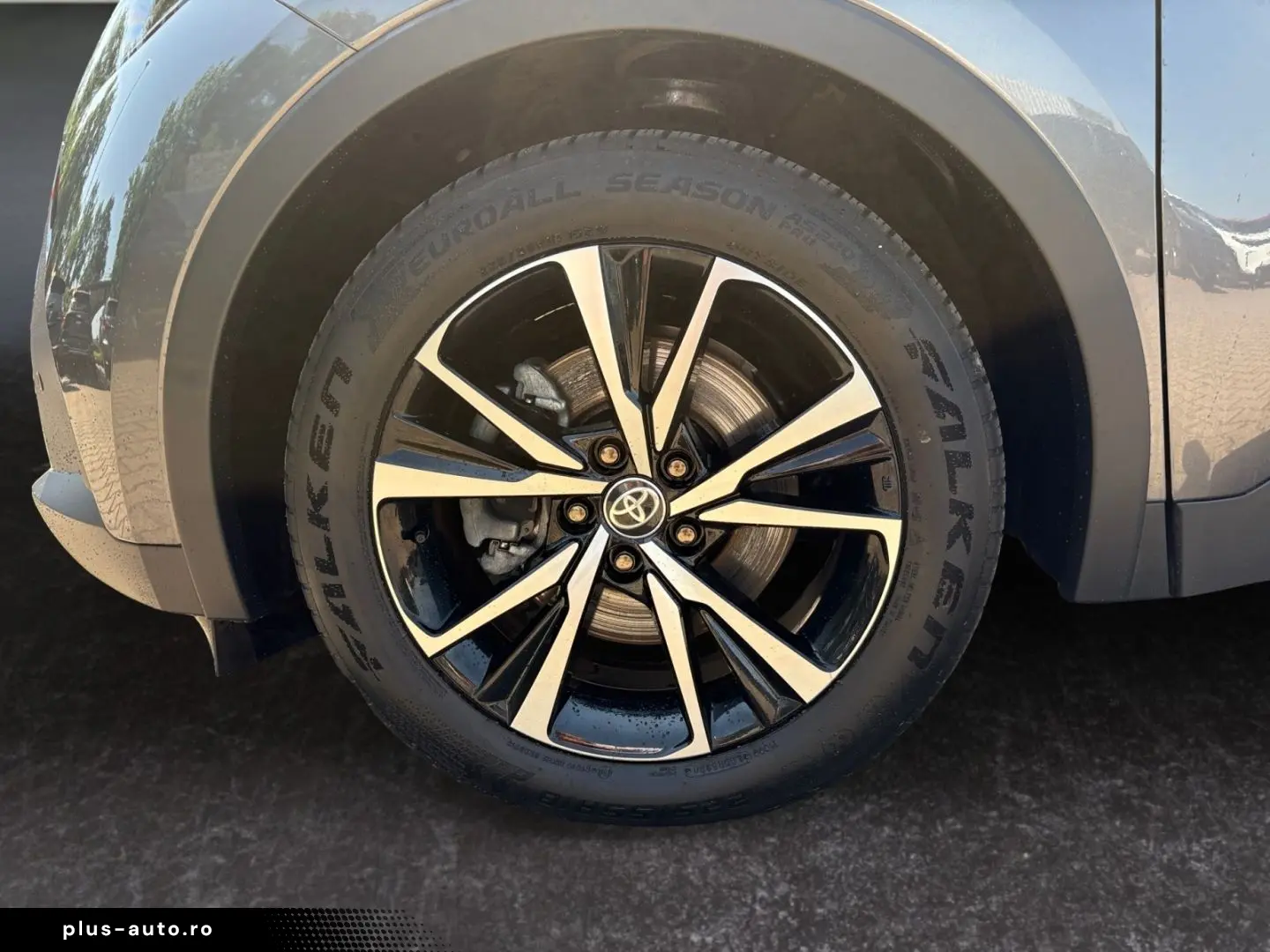 TOYOTA C-HR 2.0 Plug-In Hybrid Teamplayer  LED SHZ CAM