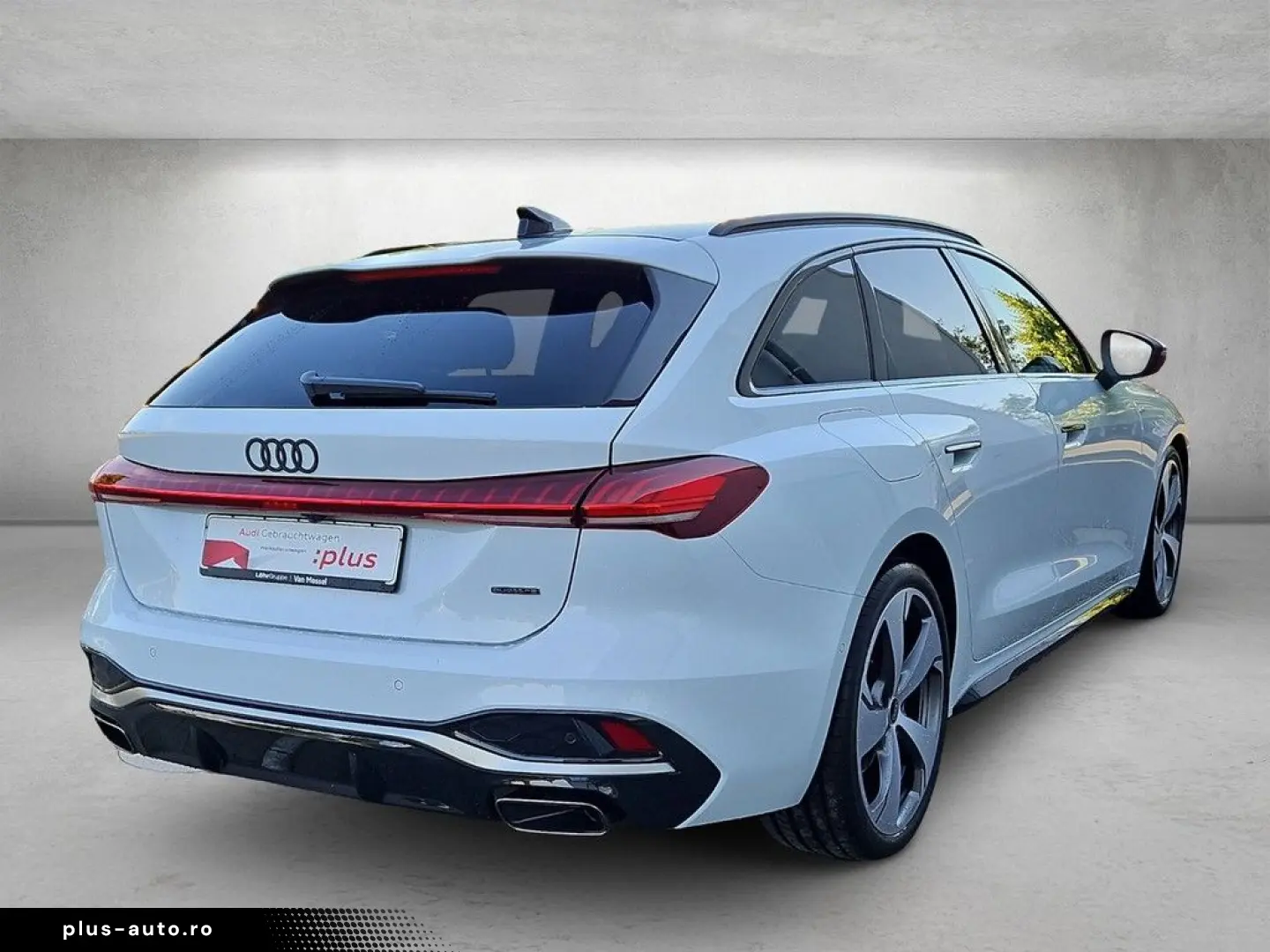 AUDI A5 Avant S line TFSI quattro S tronic  AHK Pano