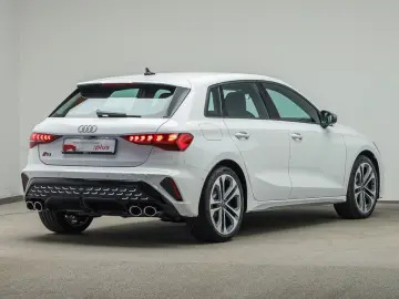 AUDI S3 Sportback Assist  Sound  Navi  Kamera
