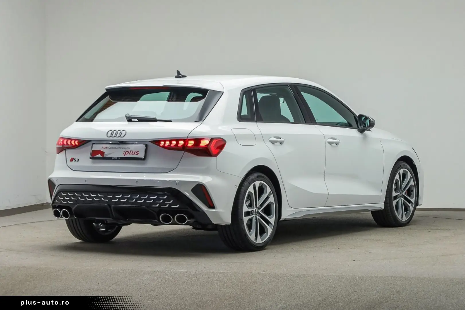 AUDI S3 Sportback Assist  Sound  Navi  Kamera