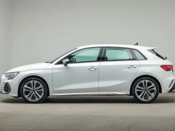 AUDI S3 Sportback Assist  Sound  Navi  Kamera