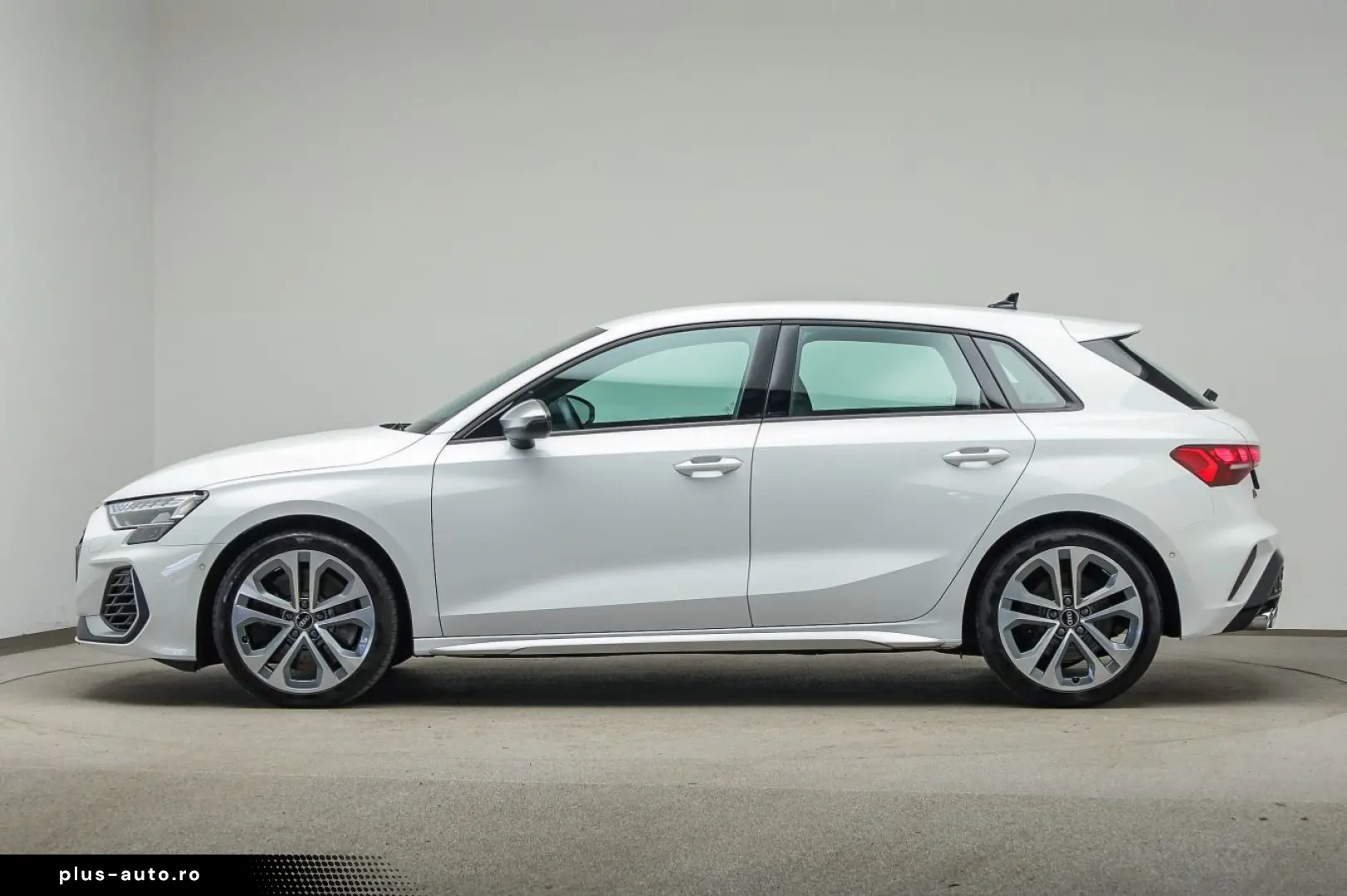 AUDI S3 Sportback Assist  Sound  Navi  Kamera
