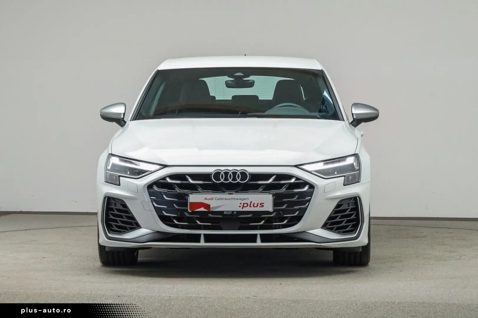 AUDI S3 Sportback Assist  Sound  Navi  Kamera