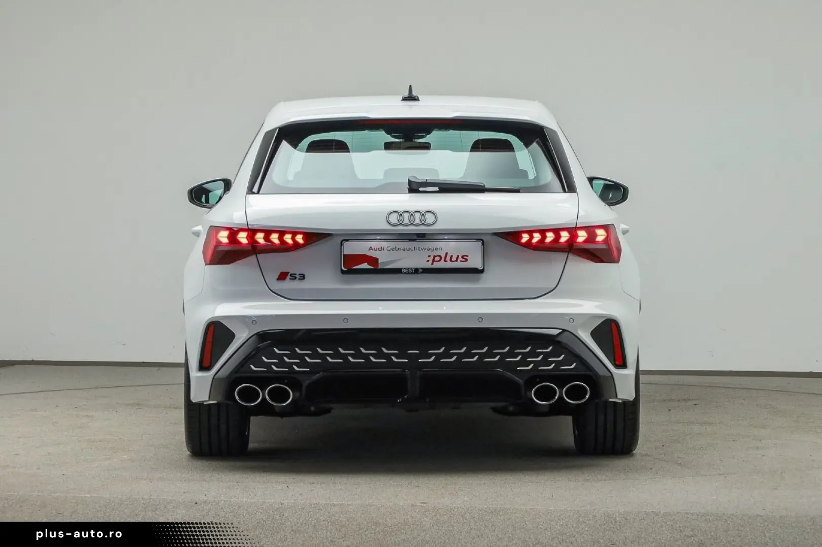 AUDI S3 Sportback Assist  Sound  Navi  Kamera