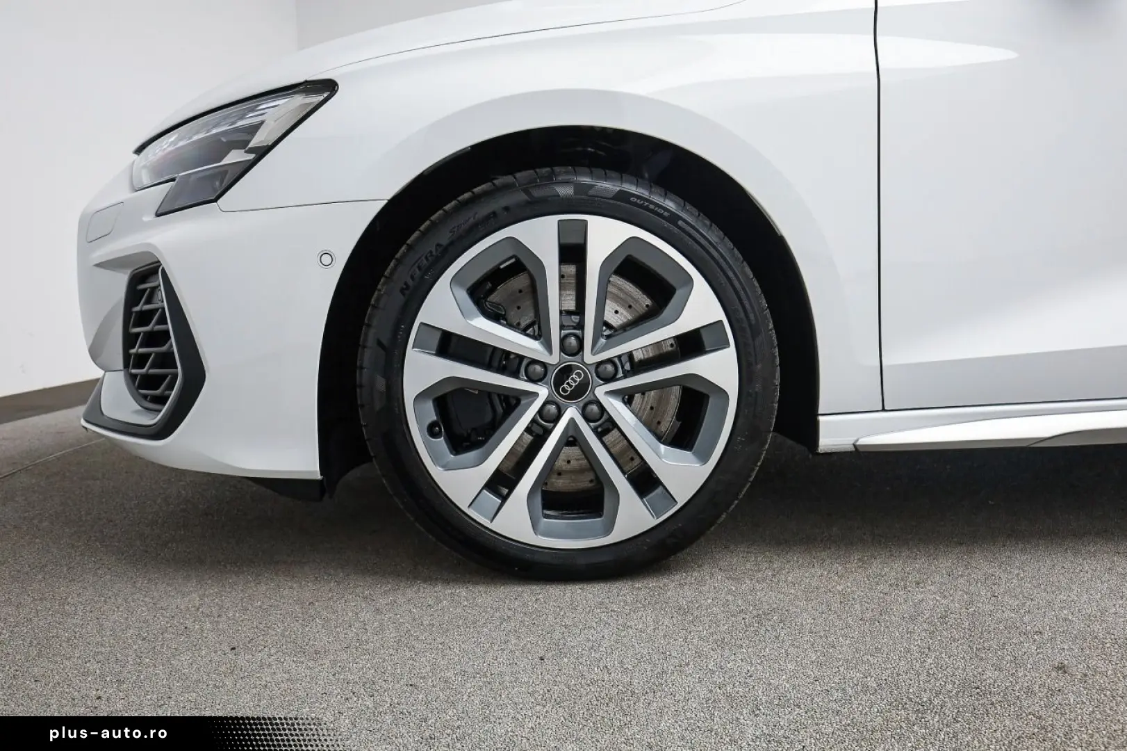 AUDI S3 Sportback Assist  Sound  Navi  Kamera