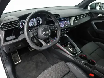 AUDI S3 Sportback Assist  Sound  Navi  Kamera