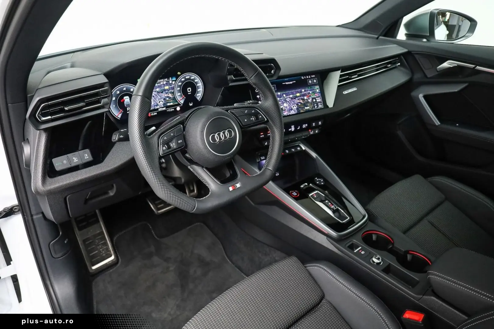 AUDI S3 Sportback Assist  Sound  Navi  Kamera