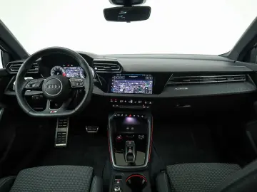 AUDI S3 Sportback Assist  Sound  Navi  Kamera