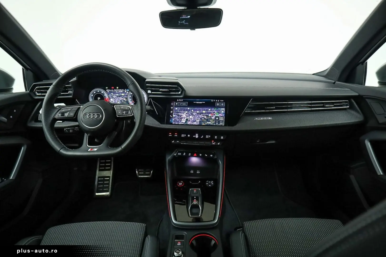AUDI S3 Sportback Assist  Sound  Navi  Kamera