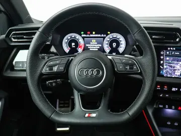 AUDI S3 Sportback Assist  Sound  Navi  Kamera