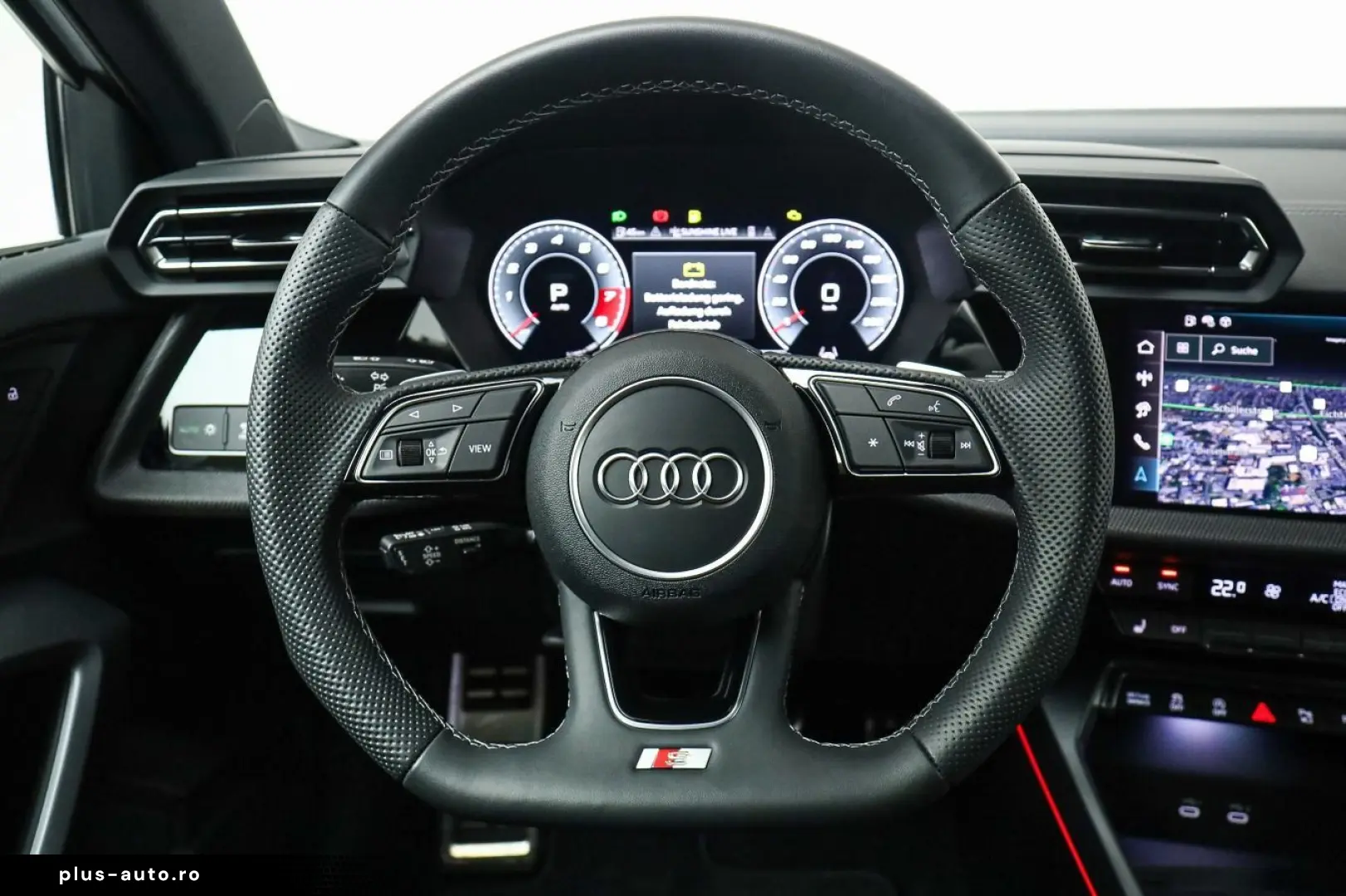 AUDI S3 Sportback Assist  Sound  Navi  Kamera