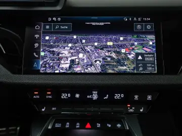 AUDI S3 Sportback Assist  Sound  Navi  Kamera
