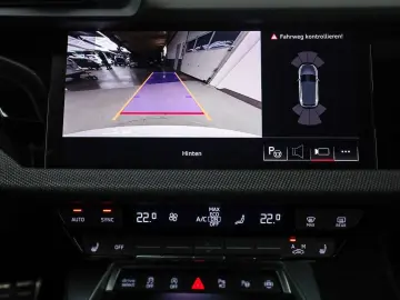 AUDI S3 Sportback Assist  Sound  Navi  Kamera