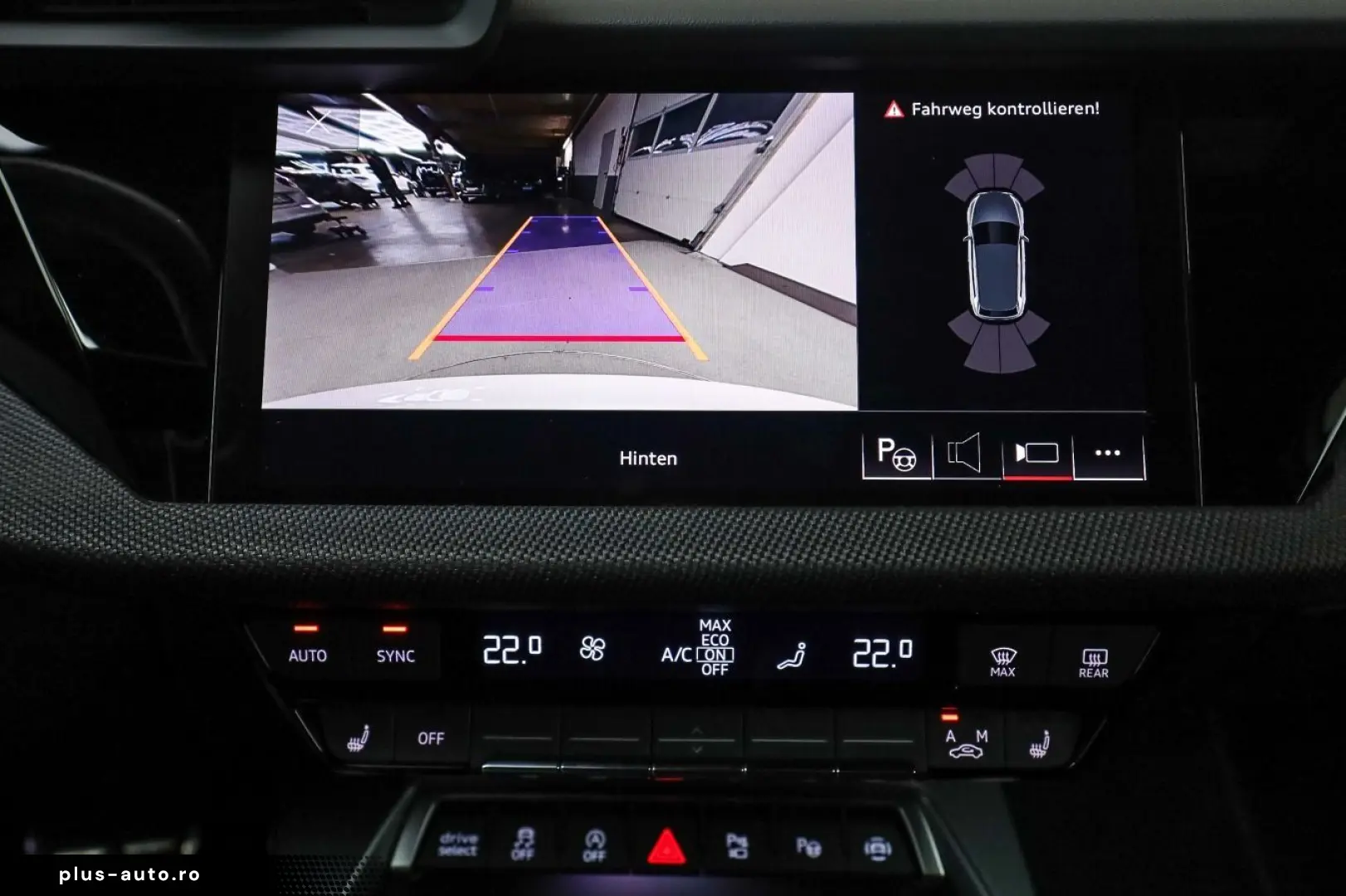 AUDI S3 Sportback Assist  Sound  Navi  Kamera