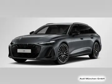 AUDI A6 Avant NEU TFSI qu. S tronic S line Luftfed B&