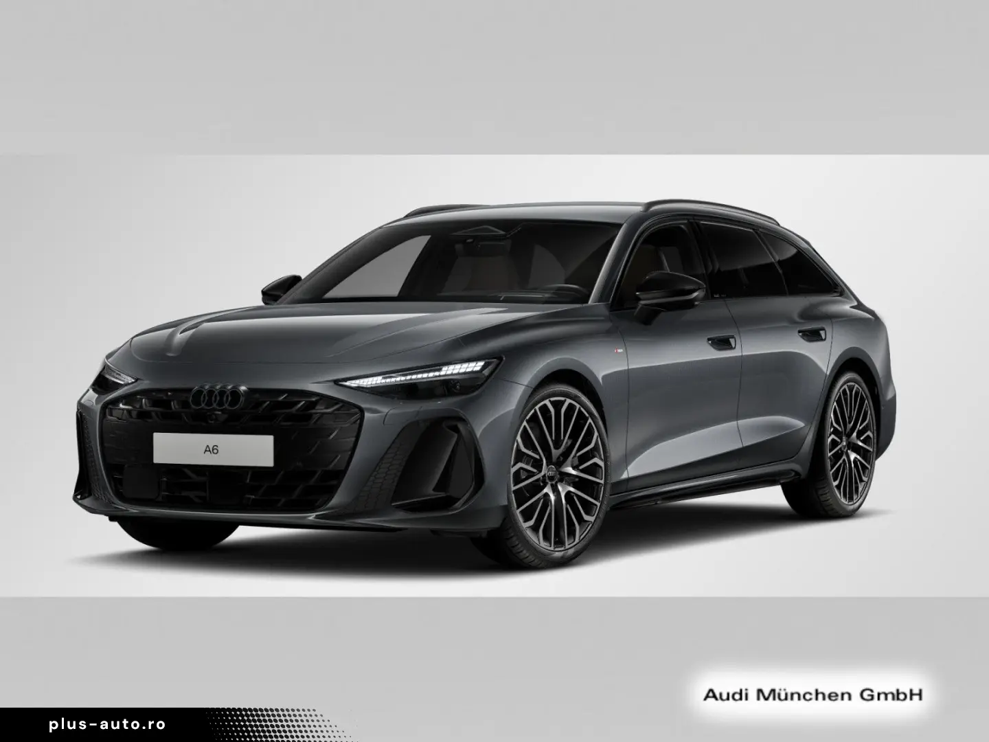 AUDI A6 Avant NEU TFSI qu. S tronic S line Luftfed B&