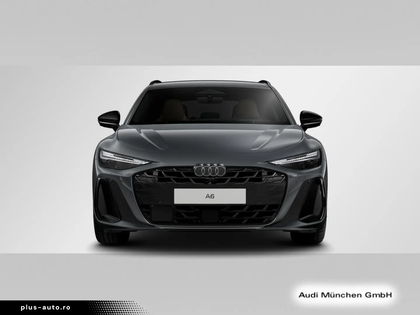 AUDI A6 Avant NEU TFSI qu. S tronic S line Luftfed B&