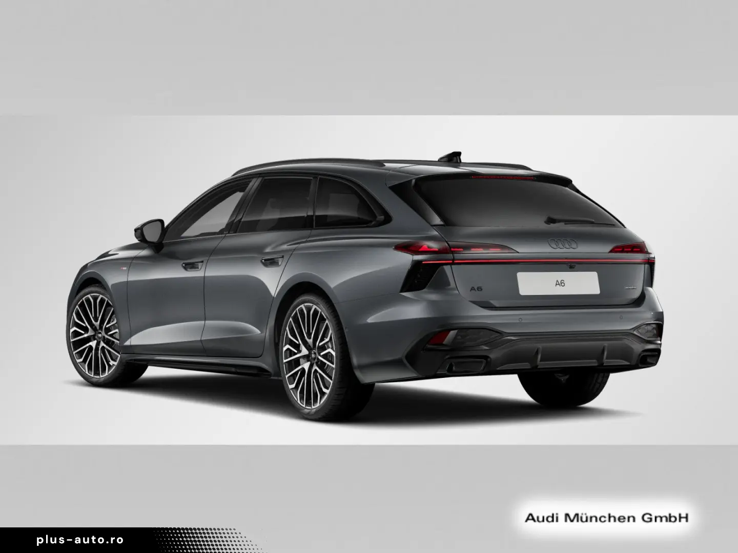 AUDI A6 Avant NEU TFSI qu. S tronic S line Luftfed B&