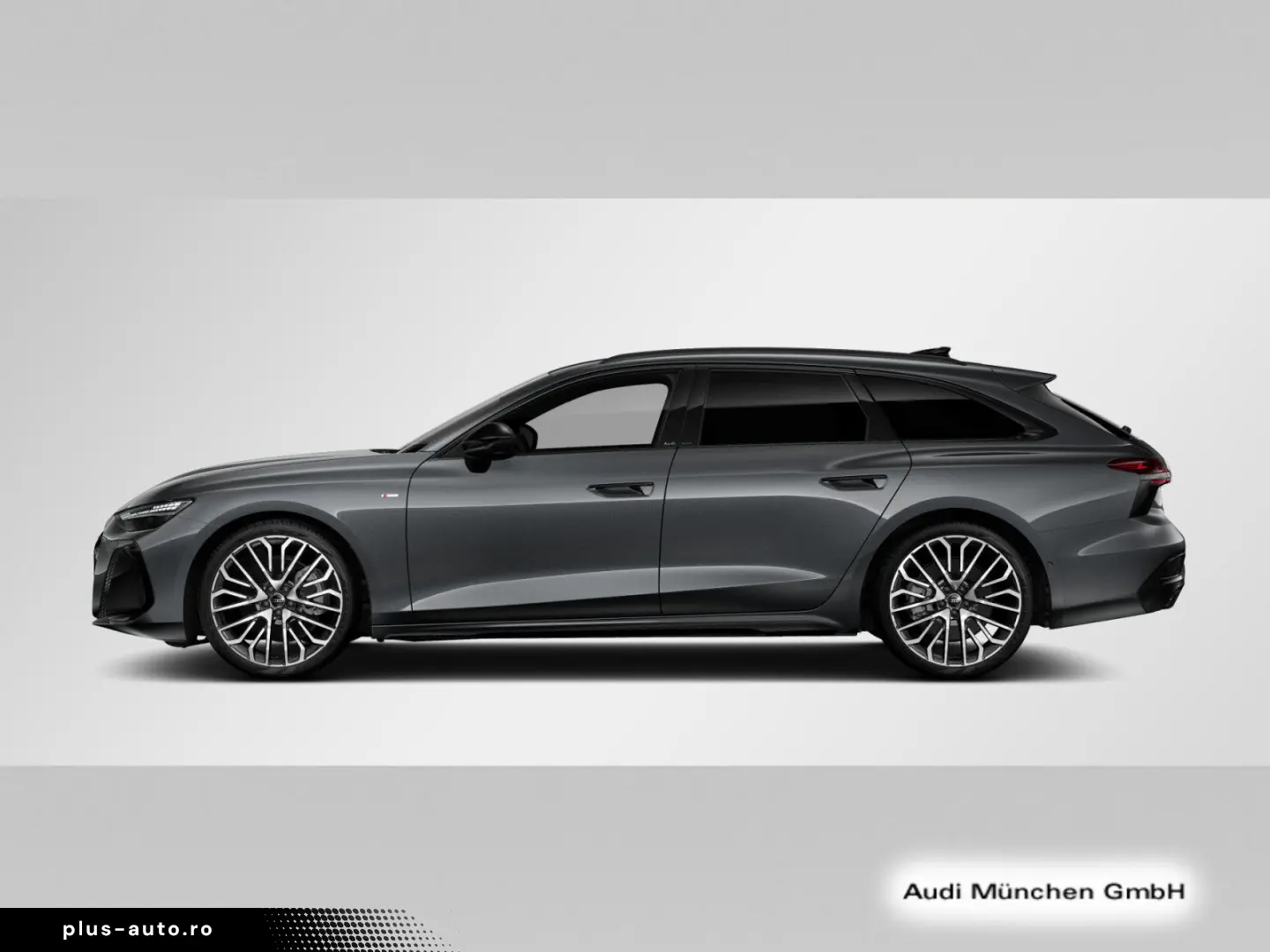 AUDI A6 Avant NEU TFSI qu. S tronic S line Luftfed B&