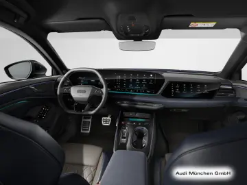 AUDI A6 Avant NEU TFSI qu. S tronic S line Luftfed B&