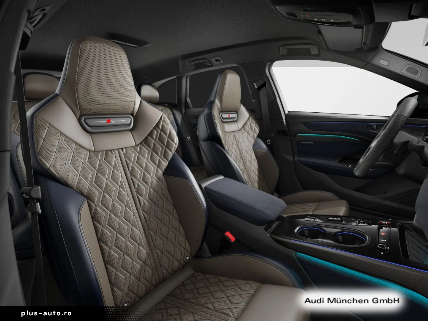 AUDI A6 Avant NEU TFSI qu. S tronic S line Luftfed B&
