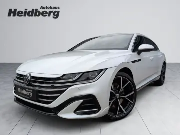 VW Arteon Shooting 4M R-LINE AHK NAPPA IQ H&K 5 J.
