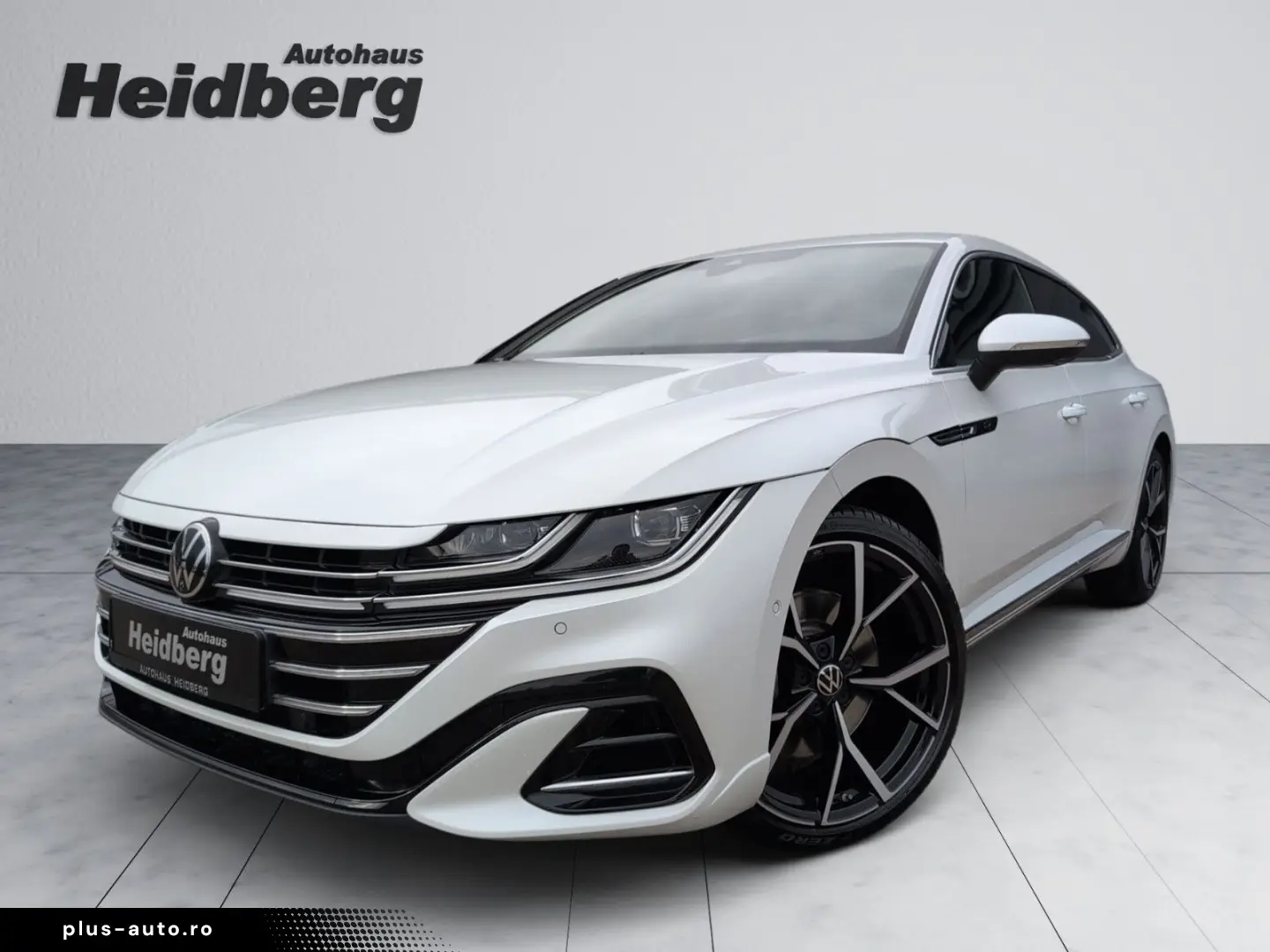 VW Arteon Shooting 4M R-LINE AHK NAPPA IQ H&K 5 J.