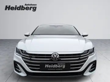 VW Arteon Shooting 4M R-LINE AHK NAPPA IQ H&K 5 J.