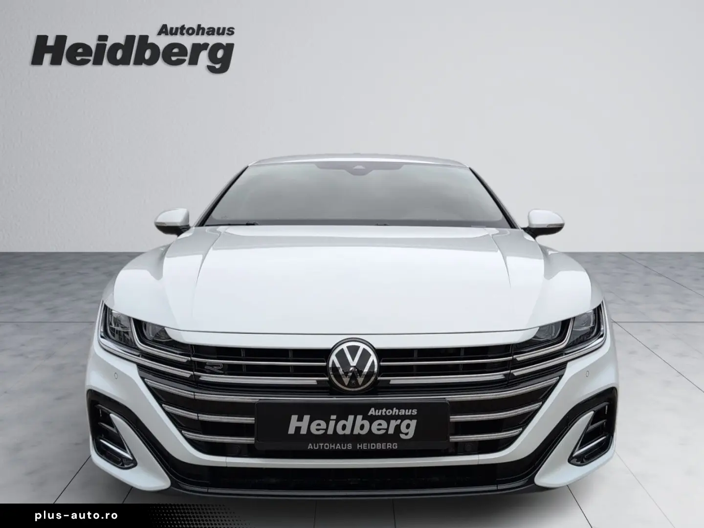 VW Arteon Shooting 4M R-LINE AHK NAPPA IQ H&K 5 J.