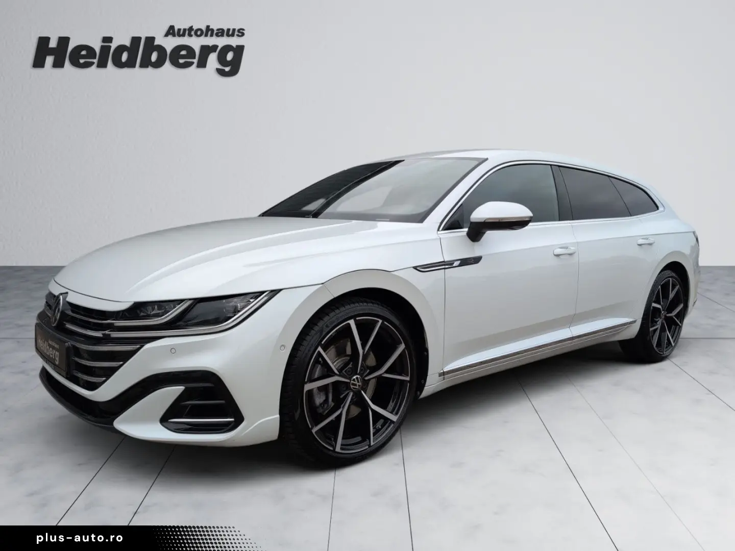 VW Arteon Shooting 4M R-LINE AHK NAPPA IQ H&K 5 J.
