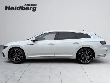 VW Arteon Shooting 4M R-LINE AHK NAPPA IQ H&K 5 J.