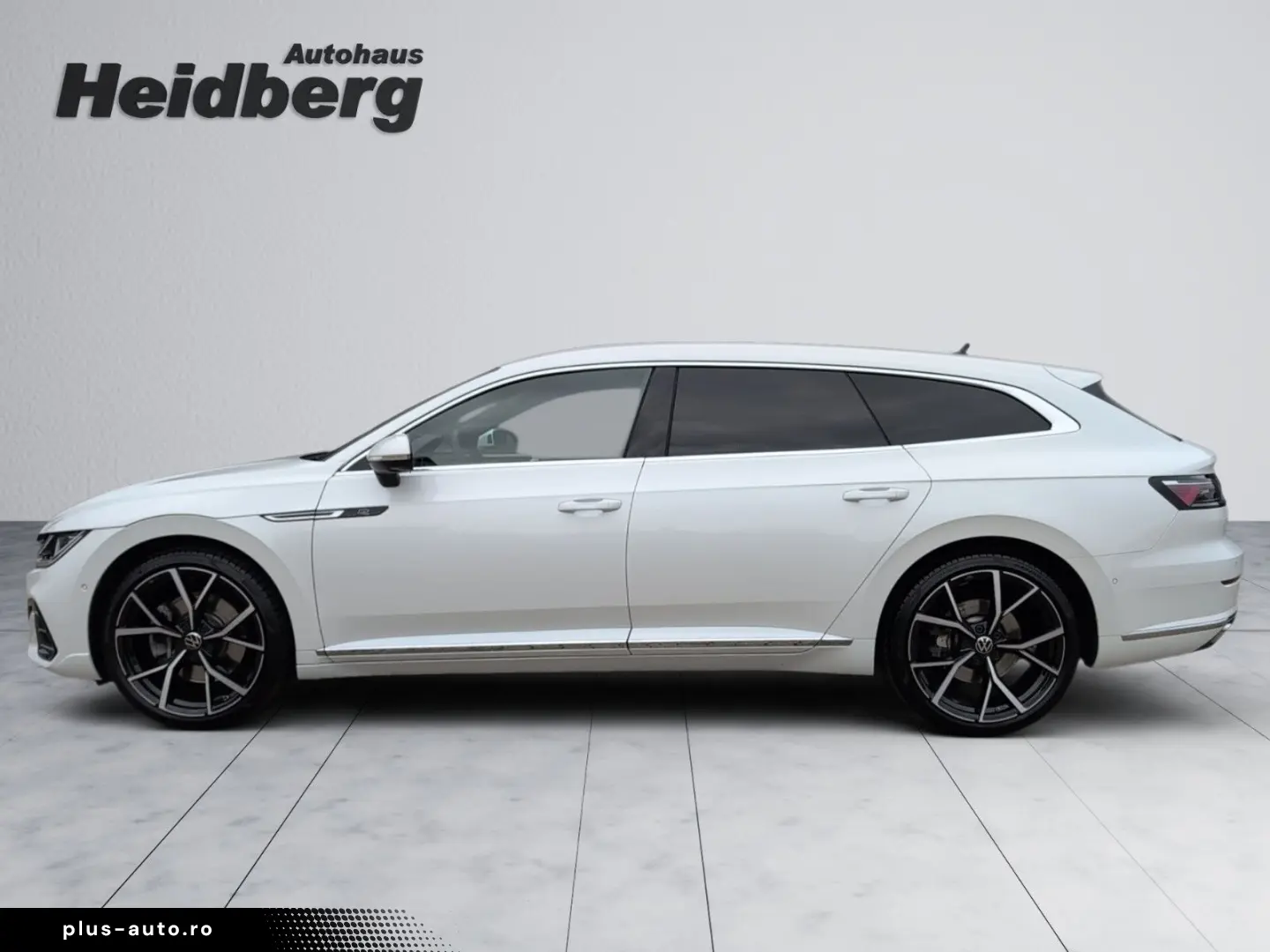 VW Arteon Shooting 4M R-LINE AHK NAPPA IQ H&K 5 J.