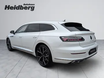 VW Arteon Shooting 4M R-LINE AHK NAPPA IQ H&K 5 J.