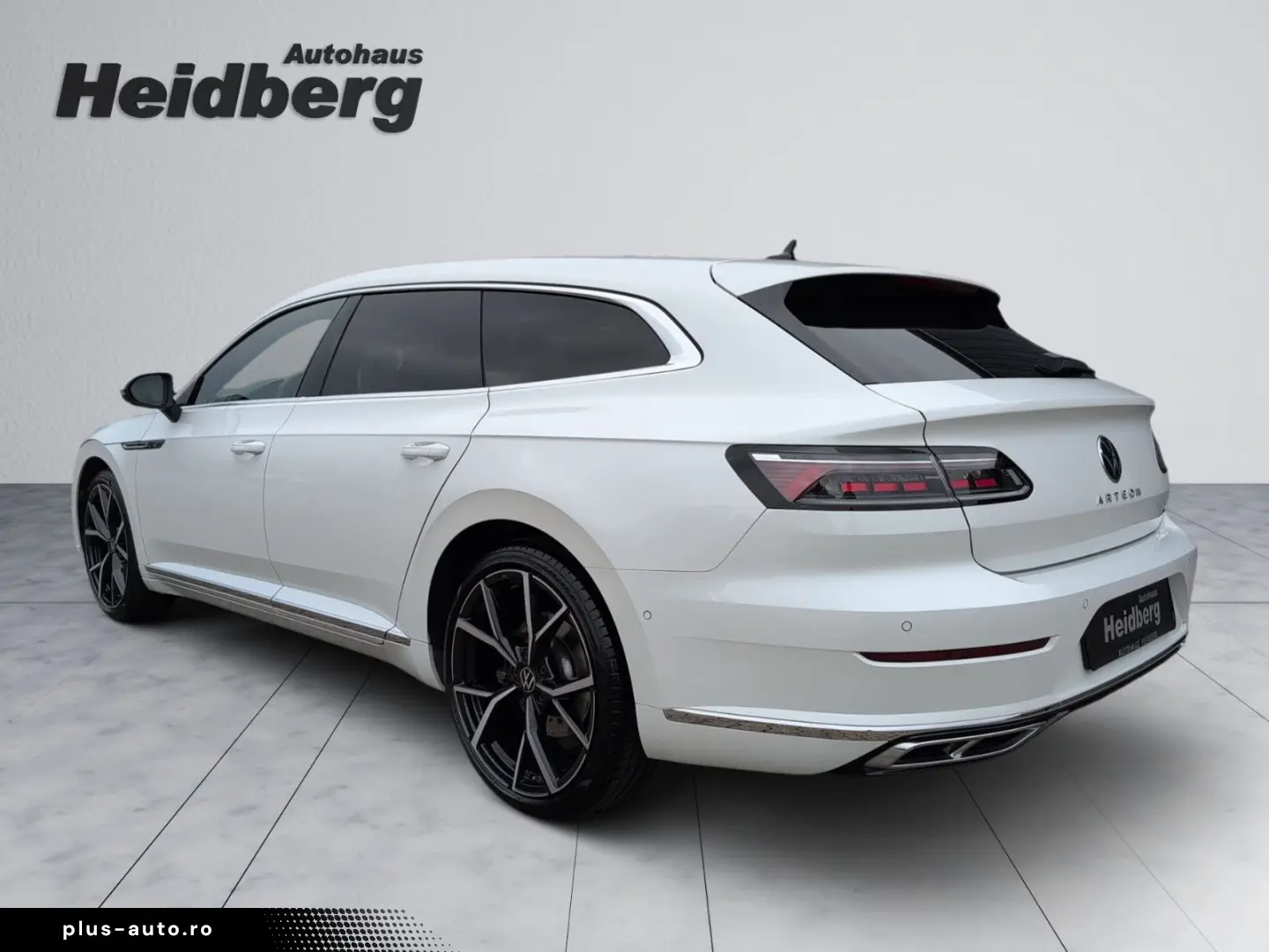 VW Arteon Shooting 4M R-LINE AHK NAPPA IQ H&K 5 J.