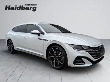 VW Arteon Shooting 4M R-LINE AHK NAPPA IQ H&K 5 J.