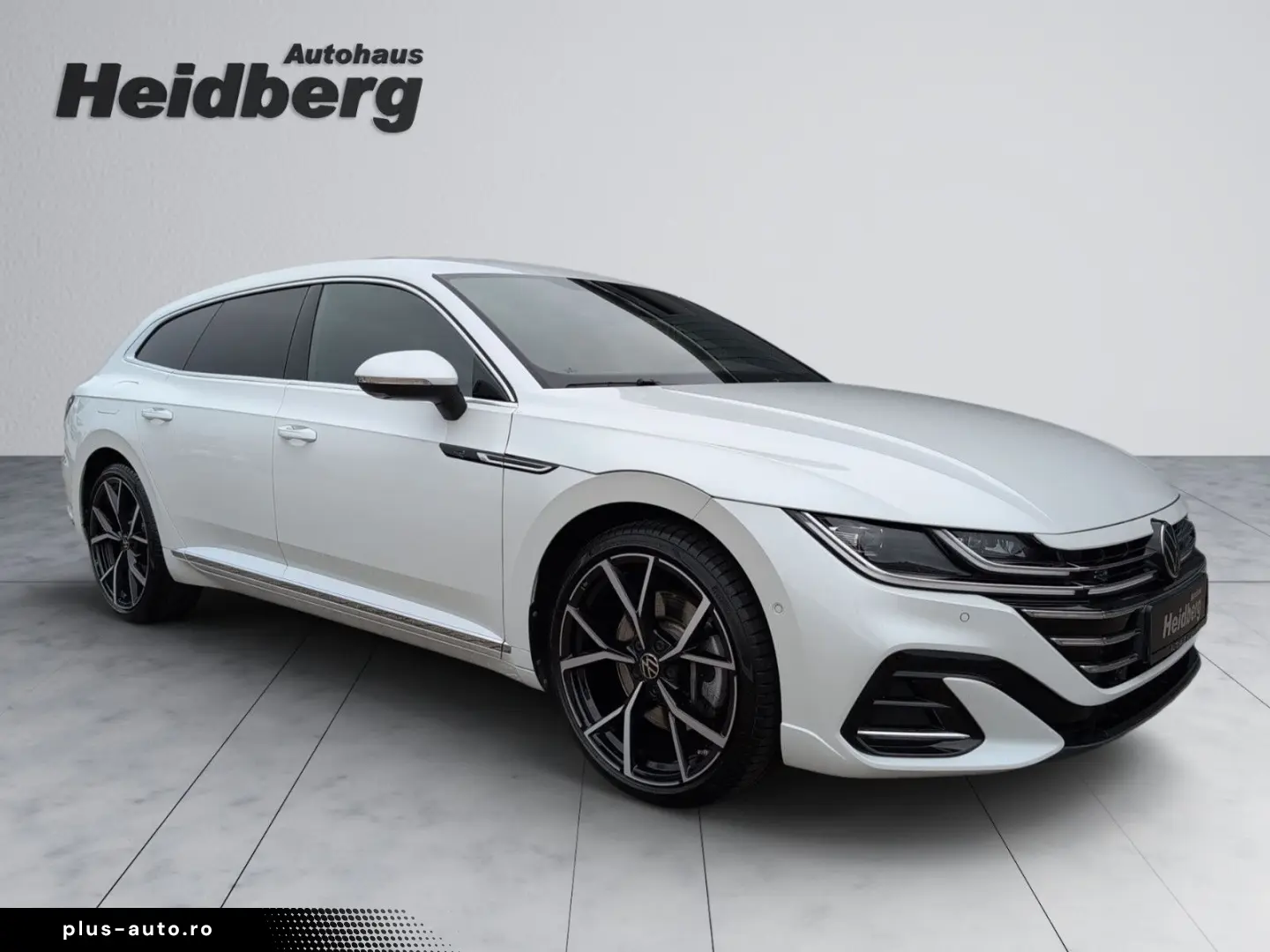 VW Arteon Shooting 4M R-LINE AHK NAPPA IQ H&K 5 J.