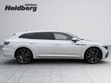 VW Arteon Shooting 4M R-LINE AHK NAPPA IQ H&K 5 J.